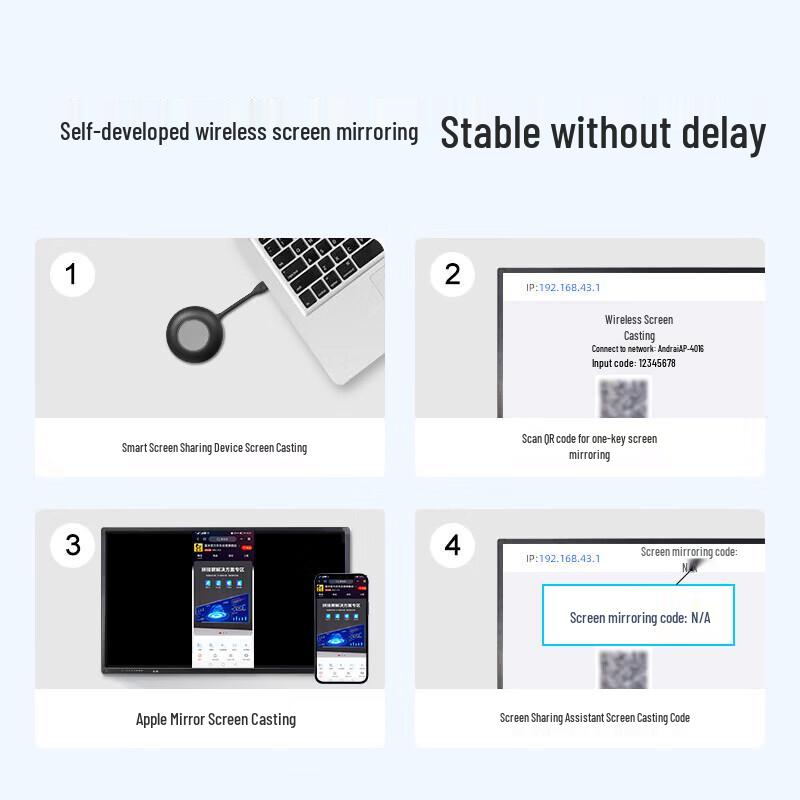 Smart Interactive Flat Panel Display (CN version)