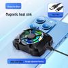 H15 G6 Dual Fan Mobile Phone Cooling Radiator