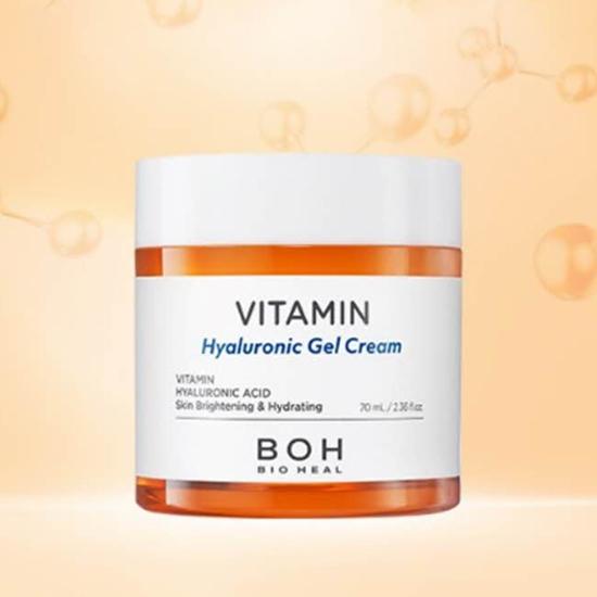Bio Heal Boh Vitamin Hyaluronsäure Gelcreme 70ml