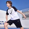 Nike Kids' Cotton Short Sleeve T-Shirt & Shorts Set