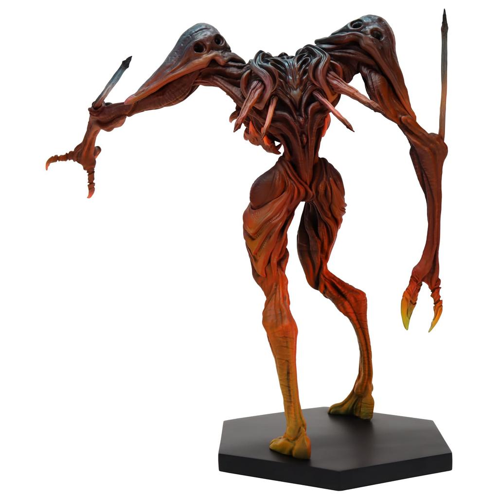 Character Content Production CCPJAPAN X Project EX New Theatrical Edition 4th Angel N2 Mine Bombardment Approximately 290mm Polyurethane PS Complete