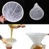 1 Pcs Tools Of Bee Honey Filter Impurities Filtration Cloth Fiber Precision Screener Strainer Net Apiculture Hive Equipment Bees