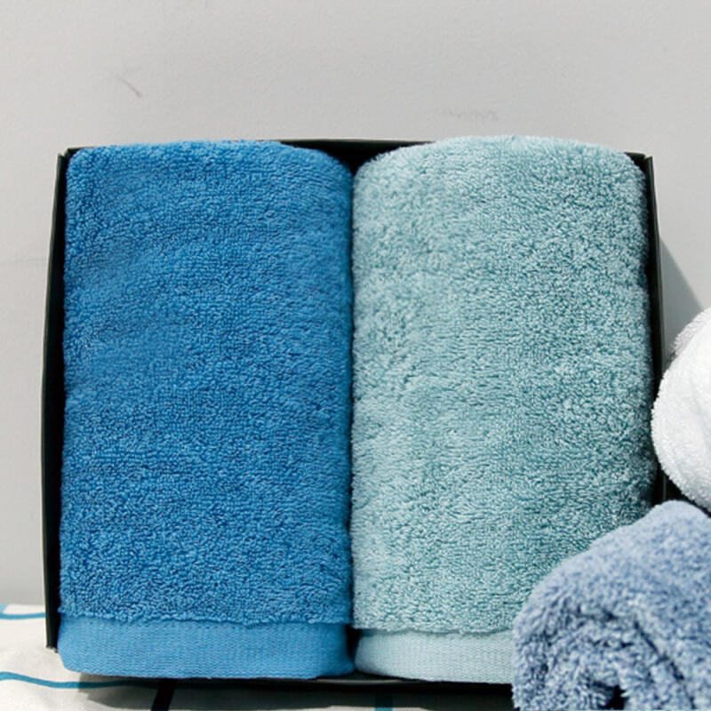 Fluffy Amos Antibacterial Premium Towels 30 count 170g (5 sheets) Mint