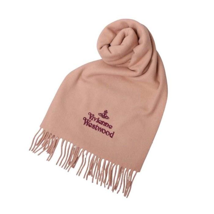 Vivienne Westwood MUFFLER AW25 (Beige)