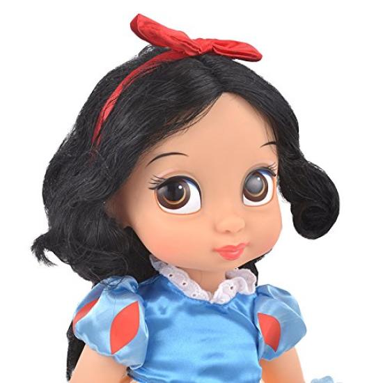 Tienda Disney (Oficial) Muñeca Disney Colección Animador Blancanieves con Amigo