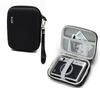 BEADY Protective Storage Case for Fujifilm Instax Mini EVO and LiPlay Link2 Cameras, Black with Strap
