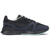 Puma Mirage Mox Night Vision Low Top Sneakers Unisex Sneakers Black Blue 375921-01