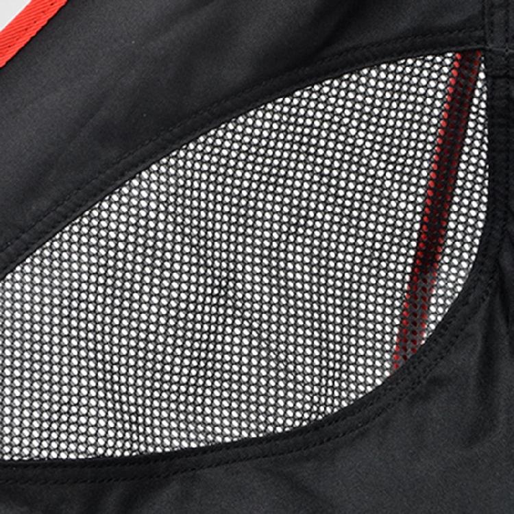 Outdoor Fishing Chair Compact Camp Backrest Chair Folding Fishing BBQ Chairs