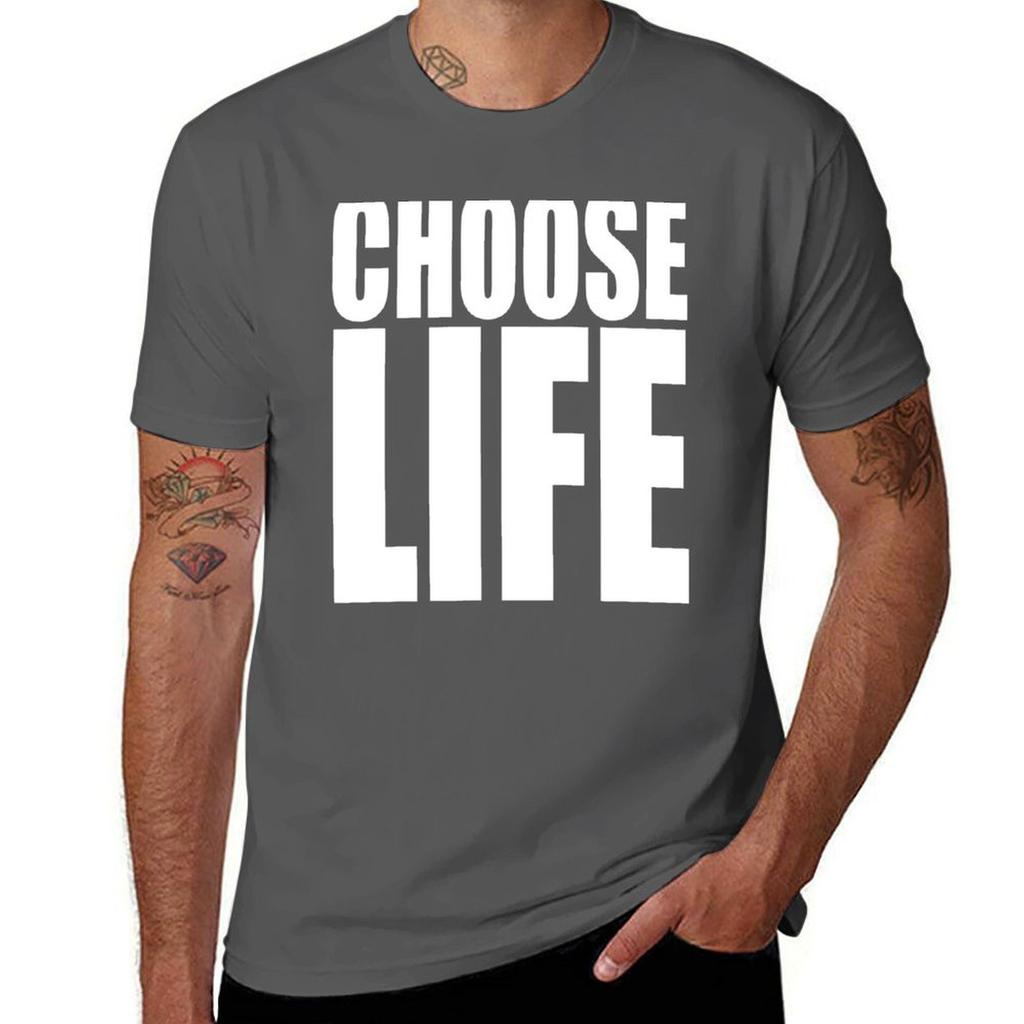Choose Life Wham Tshirt Uv Sun Protection Tee Shirt Tshirt