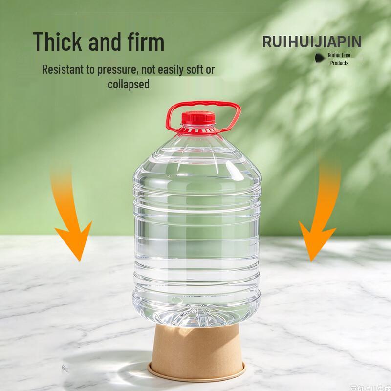 Ruihuijiapin Disposable Round Food Container
