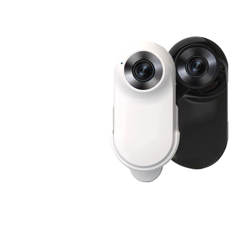 2025 4K Sport 360° Anti-Shake Tragbarer Motorrad-Camcorder mit Brusthalterung