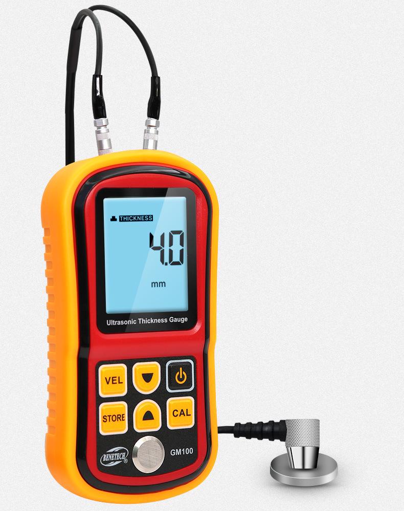BENETECH GM100 Digital Ultrasonic Metal Thickness Gauge