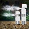 3 In 1 Aquarium Filter Pump Silent Fish Tank Submersible Air Oxygen Aerator Aquarium Air Pump Water Changer Pump Accessories