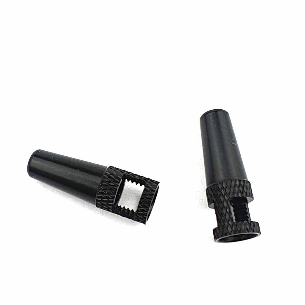 Multi-Color Aluminum Alloy Accessories – French Stem Caps and French Core Tools, Bike Parts