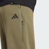 Adidas Future Icons 3-Stripes Pocket Pants Olive Strata Men Streetwear JD4891
