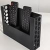 3D Printed Remote Control Storage Box Honeycomb Design Honeycomb Storage Box  Living Room Table