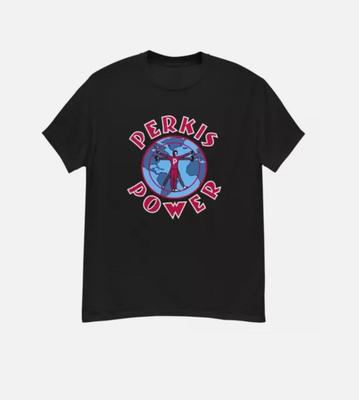 Perkis Power Tshirt - Heavyweights Movie Classic Movie Tee