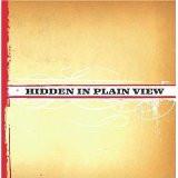 CD HIDDEN IN PLAIN VIEW Hidden In Plain View EAT041CD DRIVETHRU 2004 Europe Rock Used