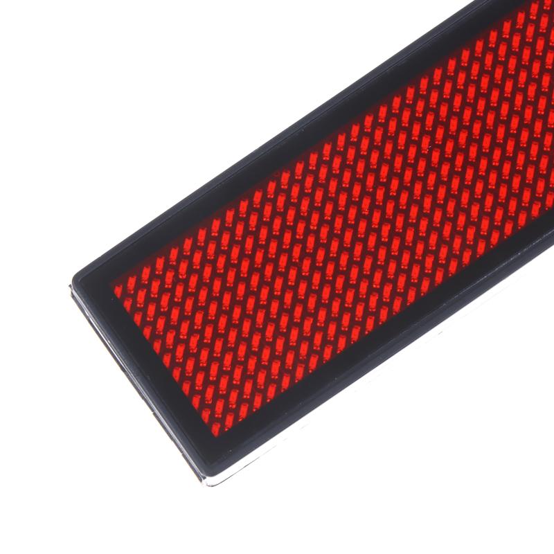 Four Colors Bluetooth Led Module Name Badge Diy Programmable Scrolling Message Board Mini Led Display Hd Diy Electronic Kit