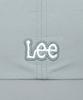 LEE Small Twitch Nylon Ball Cap Light Gray