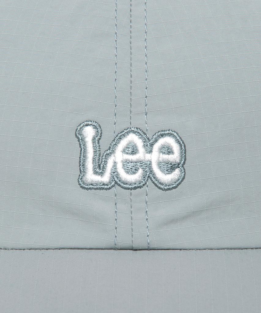 LEE Small Twitch Nylon Ball Cap Light Gray