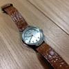 Подержанные аналоговые кварцевые часы TIMEX