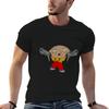 T-shirt Mad Stewie Grande Taille Manches Courtes