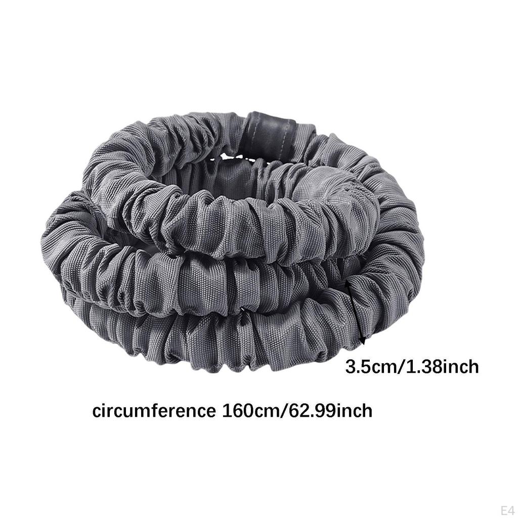 Exercise Hoop for Indoor And Outdoor Use, Compact Design Travel Gym