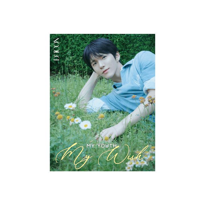 [POB] DICON Magazin BAND N°29 NCT WISH (MEINE JUGEND, MEIN WUNSCH / WÜNSCHEN, WARTEN)
