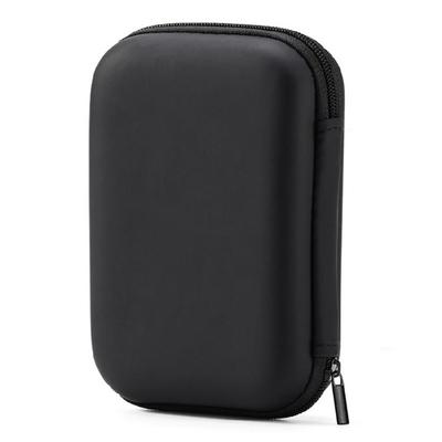 Étui de Transport Résistant aux Chocs Sac pour Souris d'Ordinateur et Disque Dur Portable Boîte de Rangement Design Durable