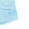 Nike Sportswear Swoosh Logo Knitted Patch High-Waisted Straight-Leg Casual Shorts Women Shorts Old-Blue DM6750-494