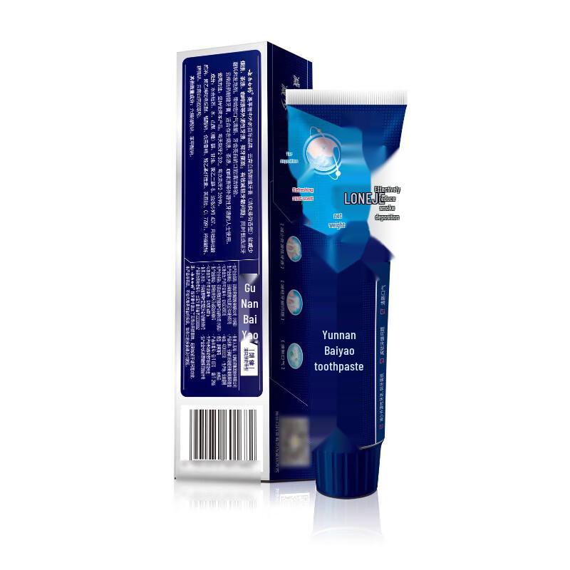 

Yunnan Baiyao Langjian Toothpaste