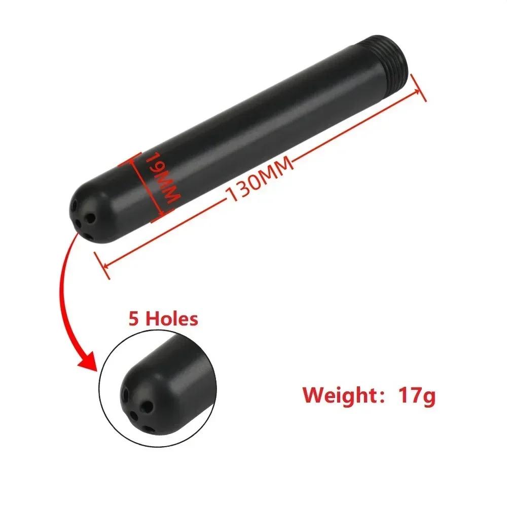 Bidet Cleaner Douche Rectal Enema Syringe Rectal Enemator Anal Cleaner Washing Butt Plug Nozzle Tip Toilet Bathroom Accessories