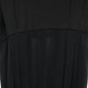 DKNY DONNA KARAN NEW YORK 90s Made in USA Old Short sleeve one piece 7 Women Used
