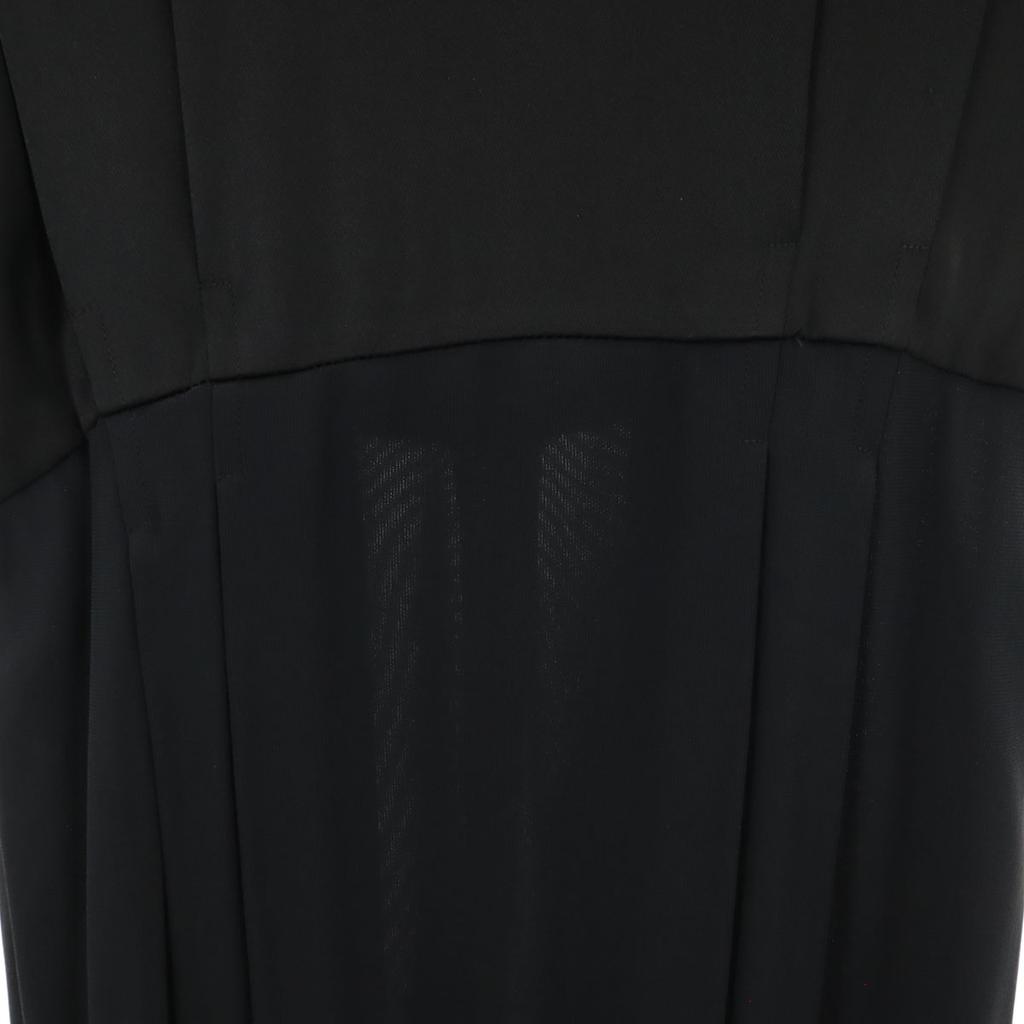 DKNY DONNA KARAN NEW YORK 90s Made in USA Old Short sleeve one piece 7 Women Used