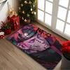 naruto Rug Ideal for Reading Room, Multi-purpose Office Chair Sofa Carpet, Anti-slip Printed Home Area Rug