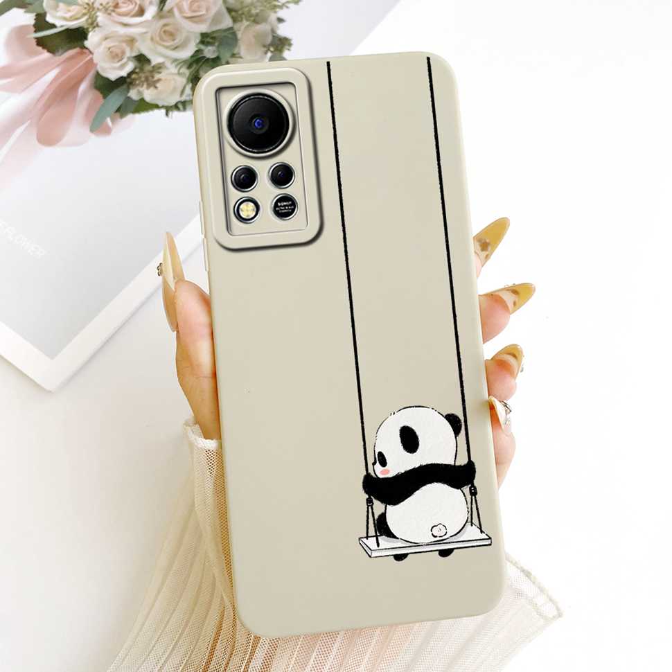 For Infinix Hot 11s NFC Case Beautiful Butterfly Flower Back Cover For Infinix Hot 11 S 11s NFC 11SNFC Protection Cases Funda