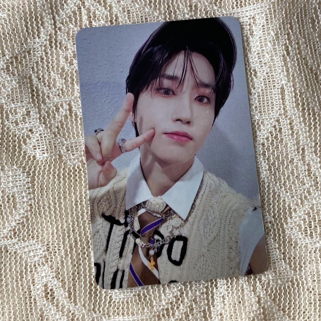

[USED] StrayKids ATE Winner Han Stray Kids Trading Card