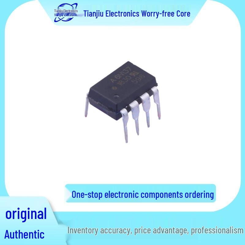 

Genuine 6N137-000E IC Chip - Electronic Components BOM