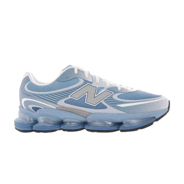 

New Balance ABZORB 2000 Still Water Unisex Sneakers Blue Blue-Agate U2000PBB 42