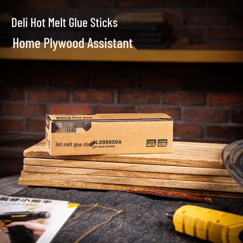 Deli Hot Glue Sticks