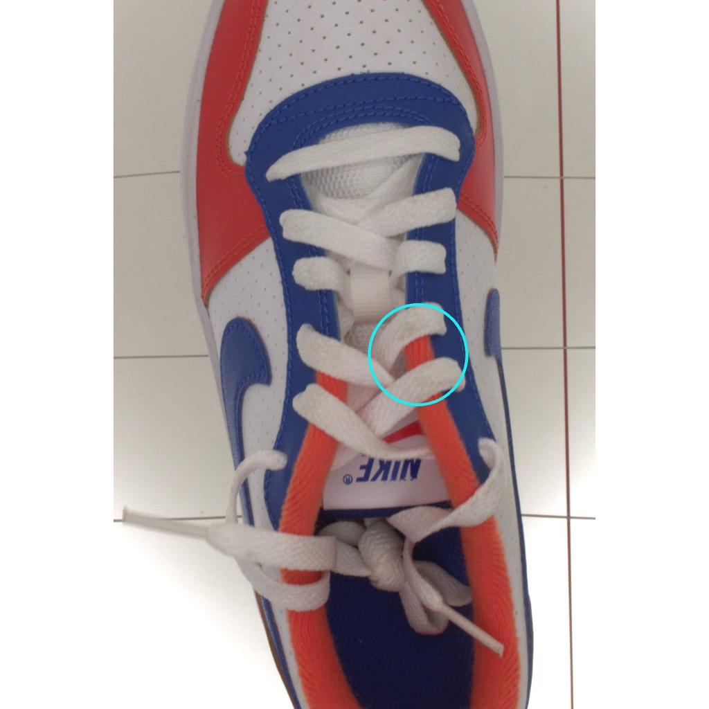 Pre-owned NikeCourt Borough GS DN4245-141-P26094863809143