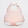 Sanei Boeki Chirumite Rabbit W11×D15×H12cm Plush Toy