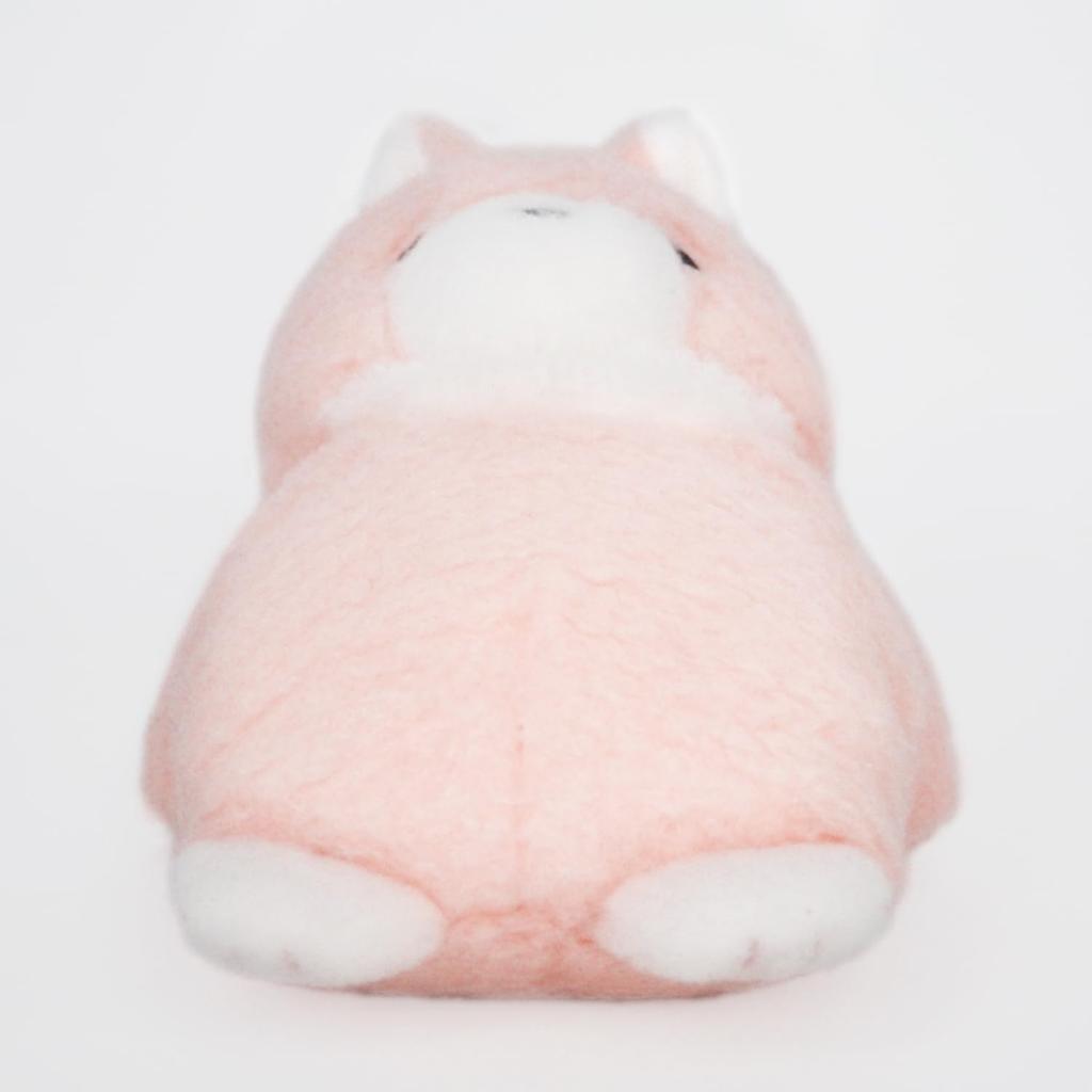 Sanei Boeki Chirumite Rabbit W11×D15×H12cm Plush Toy