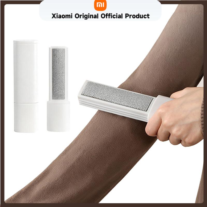 Xiaomi 1Pc Portable Lint Remover Brush Reusable Pet Hair Remover Brush Handheld Travel Lint Roller for Clothing Sofas Bedding Products