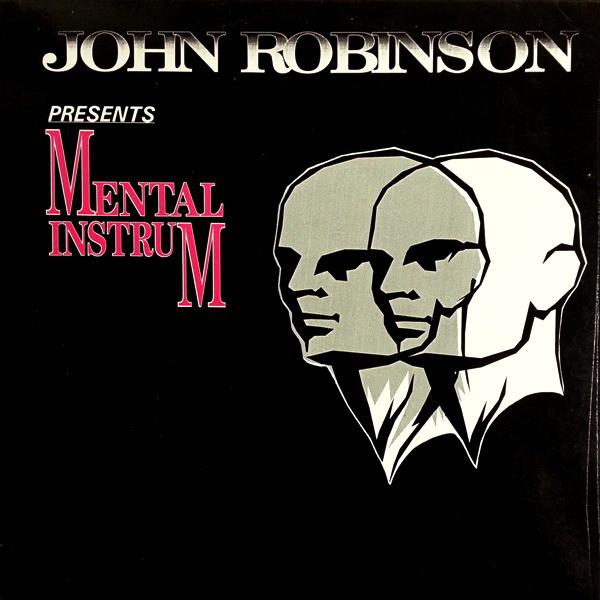 

12inch Record JOHN ROBINSON MENTAL INSTRUM EP NU1007NU10007 NOTTUS 1993 US Dance Electronica Used
