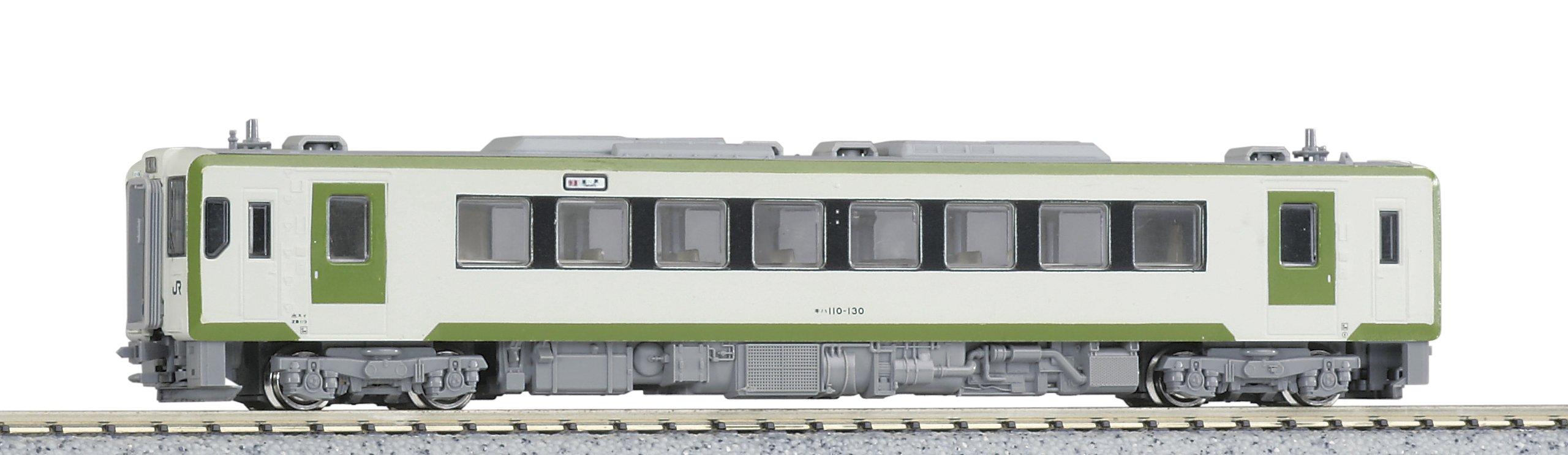 

N gauge 6044 Kiha 110 100