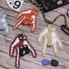 Creative Cross-border Popular Pendant Palm Keychain Pendant DIY Halloween Funny Keychain