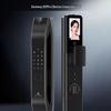 Deschmann Q5MPro Smart Full-Automatic Fingerprint Door Lock