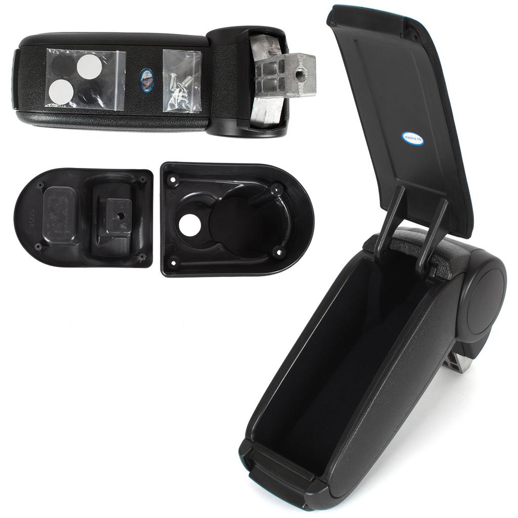 Škoda Rapid 12-19 sada područek ČERNÁ LÁTKA + montážní sada